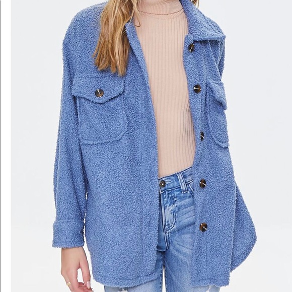 Forever 21. M. Dark Blue - Picture 4 of 5